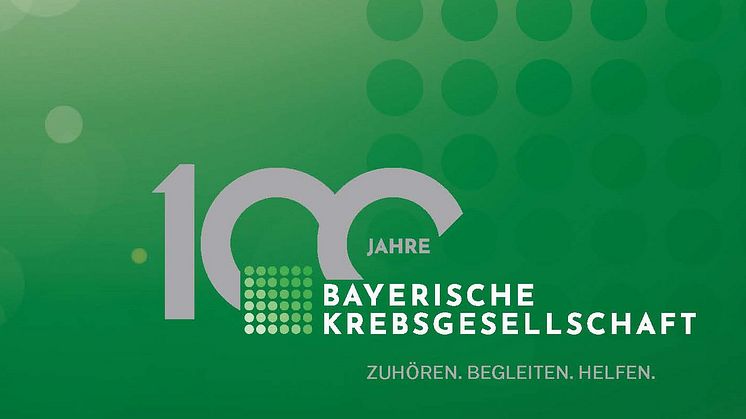 100 Jahre Bayerische Krebsgesellschaft e.V. - Roadshow in München am 14./15. Juni - Infostand der Krebsberatungsstelle München beim Münchner Stadtgründungsfest