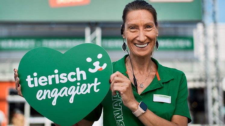 Im vergangenen Jahr konnte „tierisch engagiert“ eine positive Bilanz ziehen: Über 1,5 Mio. Euro an Geldspenden wurden für Tiere in Not gesammelt.