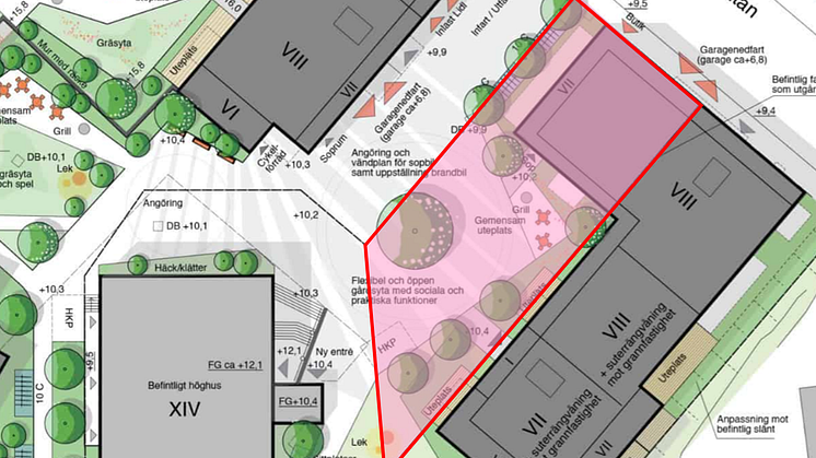 Titania tecknar avtal om förvärv av del av Byggmästaren 4 i Solna – utökar projektvolymen i Skytteholm