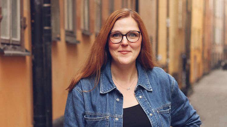 Line Pehrson-Papadopoulou, Tillgänglighetsexpert och UX-designer