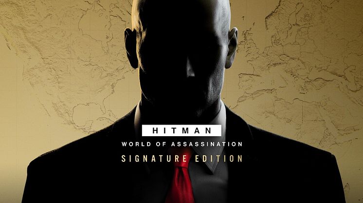 HITMAN World of Assassination - Signature Edition Brings its World Tour of Immersive Stealth to Nintendo Switch 2 in June 2025