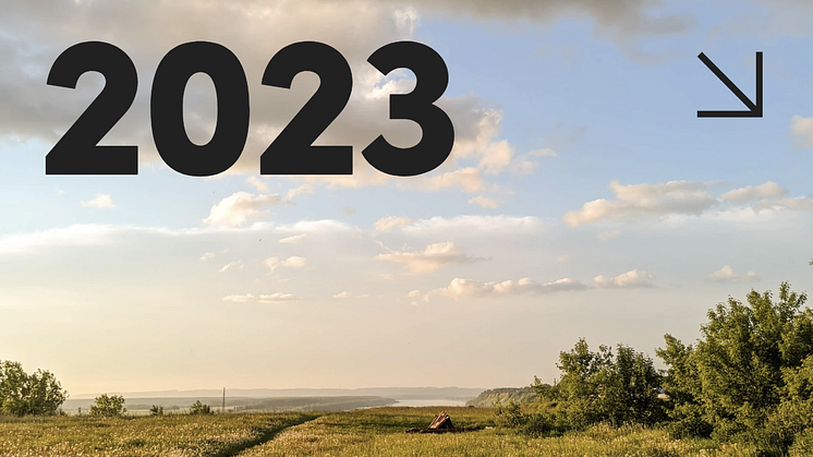 Gröna siffror när svenska återbrukspionjären sammanfattar 2023