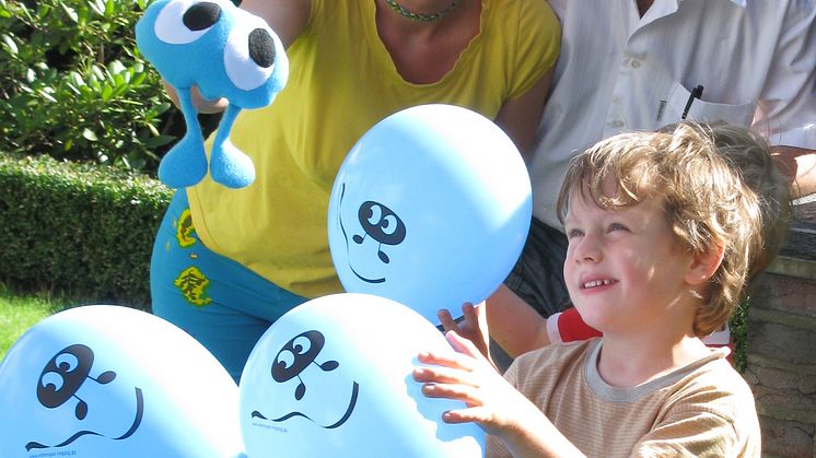 Spielerisch durch die Musikstadt – mit der App „Tonis Notenspur“ - Foto: Daniel Grabic