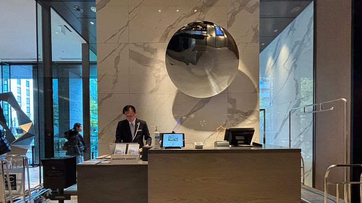 Tobu Railway Group Opens Two New Nikko Pass Sales Locations in Central Tokyo: at the Courtyard by Marriott Tokyo Ginza Hotel Ginza Tobu Hotel and the AC Hotel by Marriott Tokyo Ginza.