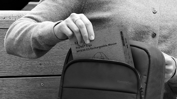 Kensington FSC Ceied Packaging