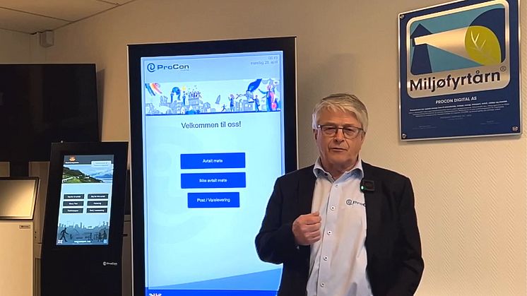 Procon Digital feirer 35-års jubileum