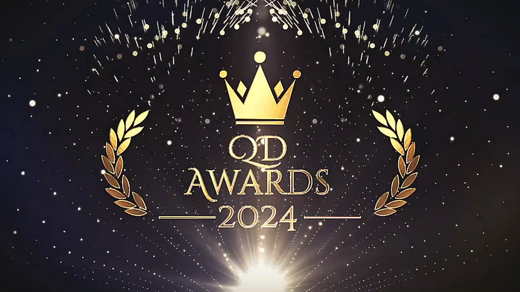 Vi firar ​QD Awards 2024!