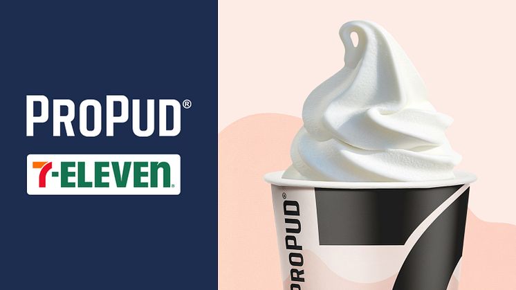 ProPud Mjukglass på 7-Eleven!