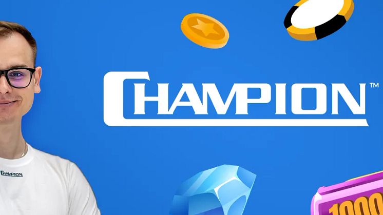 Interview with CEO of Champion