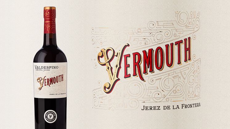 Valdespino Vermouth - 189 kr