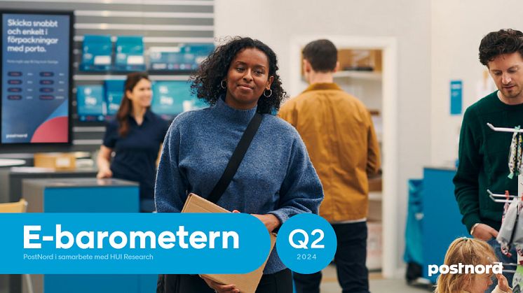 PostNord Retail Day 2024 – Säker e-handelstillväxt i en allt mer komplex värld