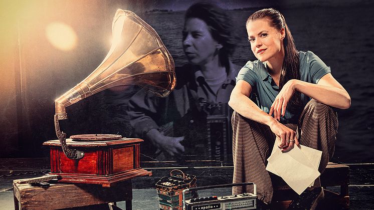 Emma Klingenberg. Foto: Karl Vilhjálmsson
