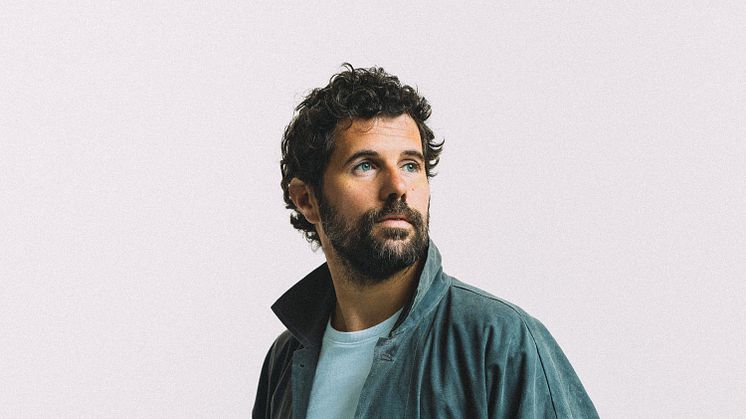 Nick Mulvey - pressebillede 