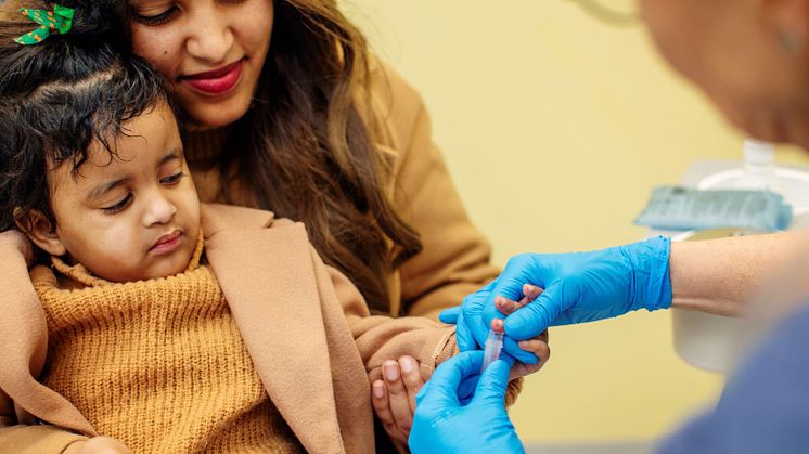 Statistik om kliniska prövningar måste följa utvecklingen inom pediatrik