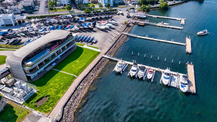 Yanmar Sunset Marina