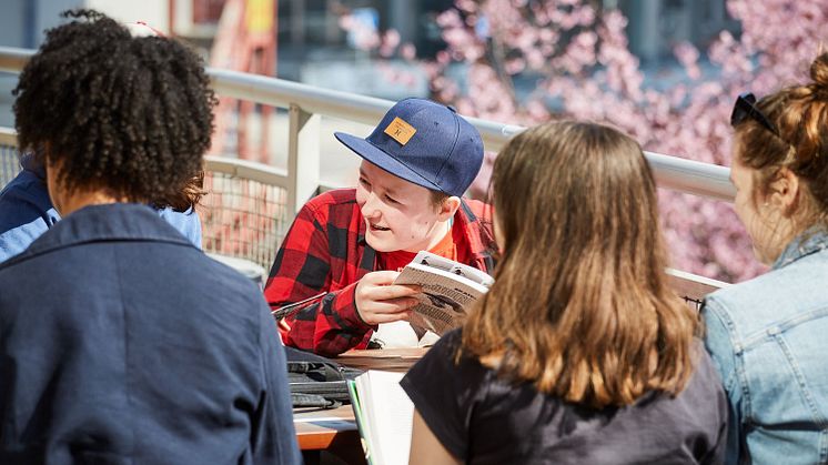 Skolbibliotekens plats i biblioteksplanerna inte likvärdig över landet