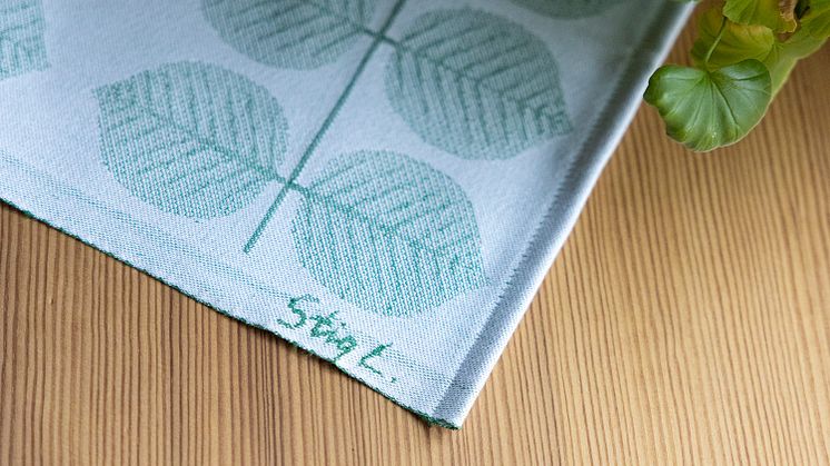 EKELUND LAUNCHES A UNIQUELY WOVEN COLLECTION BY STIG LINDBERG