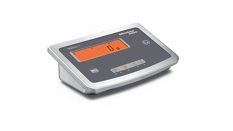 Weighing Indicator Midrics Ex