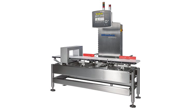 Flexus® checkweigher is your solution for maximum product quality - regardless of whether you want to check the product weight or completeness or optimise your filling processes