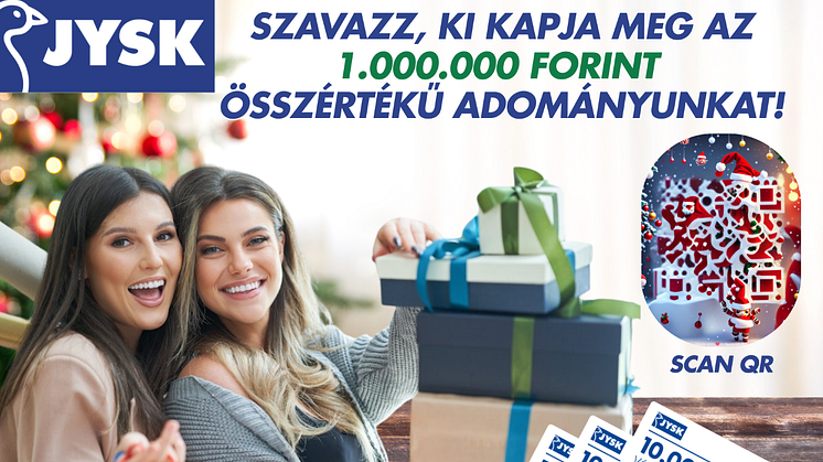 karácsony CSR
