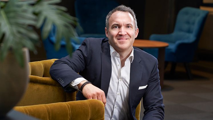 Andreas Moritz lämnar SkandiaMäklarna
