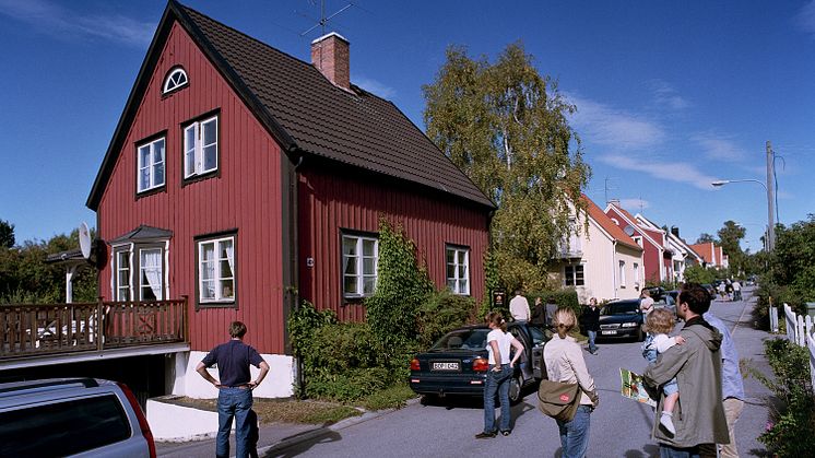 Sverigevillan 2017: 36 VILLOR I TINGSRYD FÖR PRISET AV EN I ÄPPELVIKEN