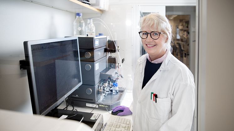 Torsdag den 8 maj arrangerar UBI labbmässan "Umeå Lab Fair" för andra året i rad. "Vi bjuder in labbpersonal från universitetet, regionen och företagen" säger Christin Grundström, labb- och community manger på UBI. 