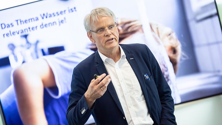 Thomas Meyer, Geschäftsführer Avacon Wasser