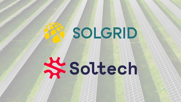 Soltech Energy Solutions og Solgrid i solkraftverkavtale