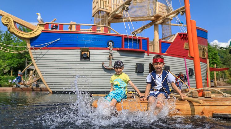 Tipps für heiße Ferientage: Ein Ausflug in den PLAYMOBIL-FunPark