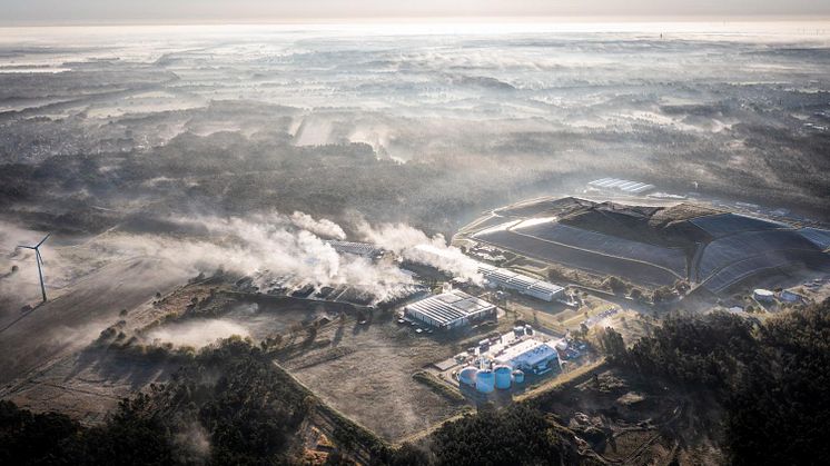 BioCycling GmbH, Standort Bardowick
