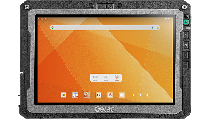 Das neue Getac ZX10: so leichtgewichtig wie leistungstark ©Getac