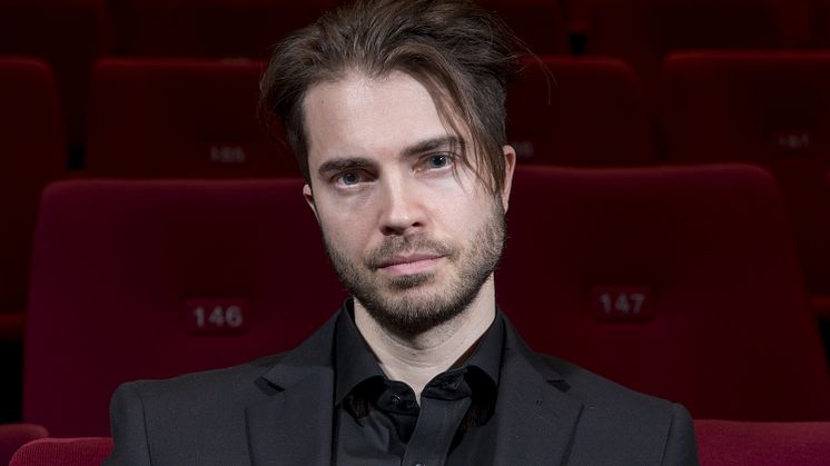 Ilari Hylkilä foto: Jaani Föhl