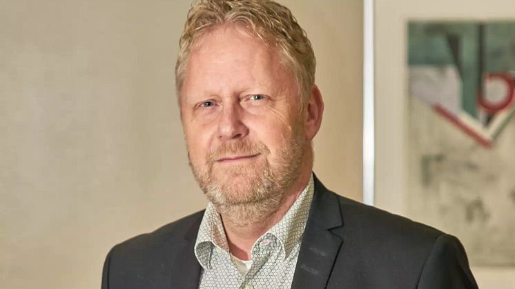 Magnus Lindström, vd Inera Test och utveckling AB