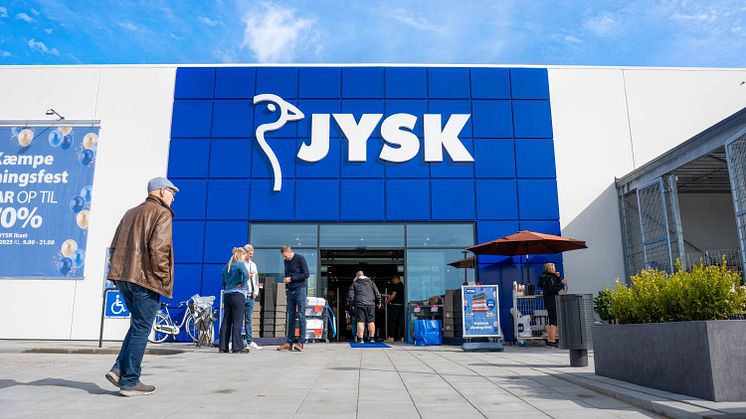 JYSK ziet nog volop groeikansen in bestaande markten, waaronder Nederland.