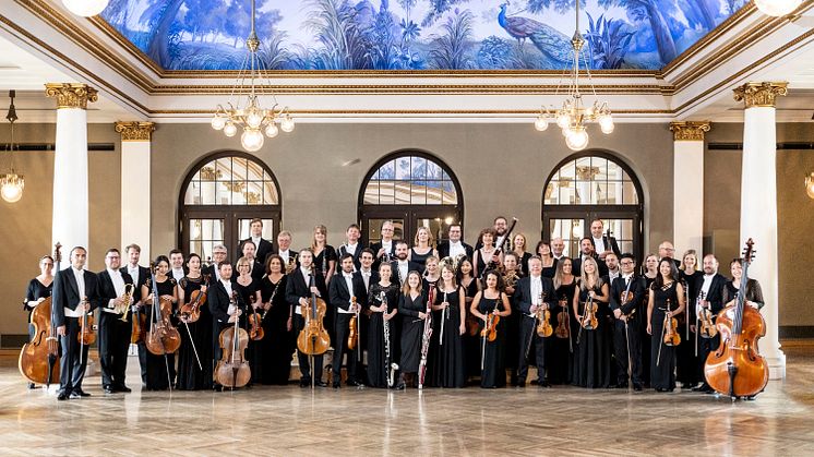 Stadtsparkasse München zeigt den musikalischen Adventskalender der Münchner Symphoniker
