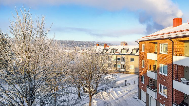 Bostadsförmedlingen summerar 2024