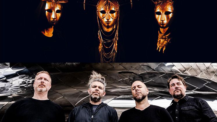 Car Bomb + Imperial Triumphant - pressebillede