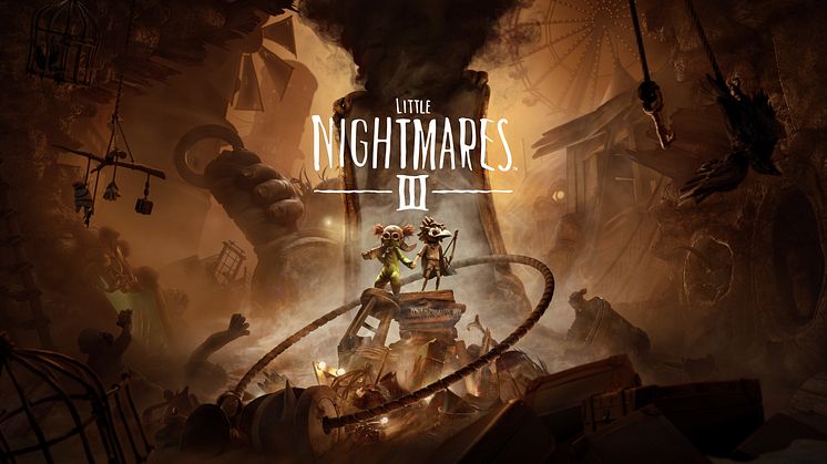 Little Nightmares III Wishes You a Happy Halloween with a New and Suspenseful Trailer