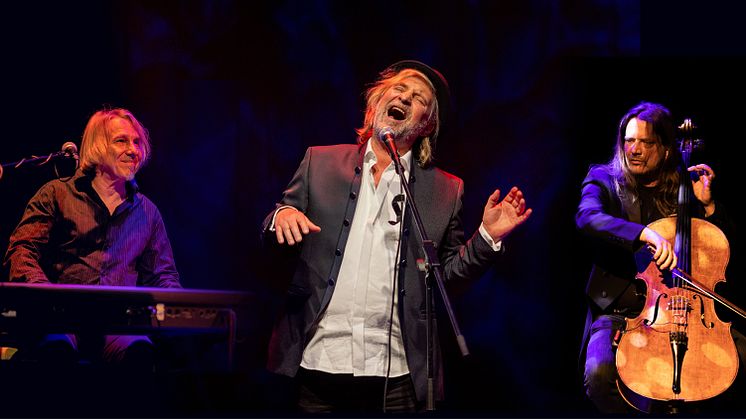 Doppelkonzert von Die Zöllner im Trio Infernale am 1. Juni 2025 - Foto: Krystallpalast Varieté Leipzig