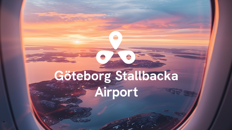 Vi blir Göteborg Stallbacka Airport