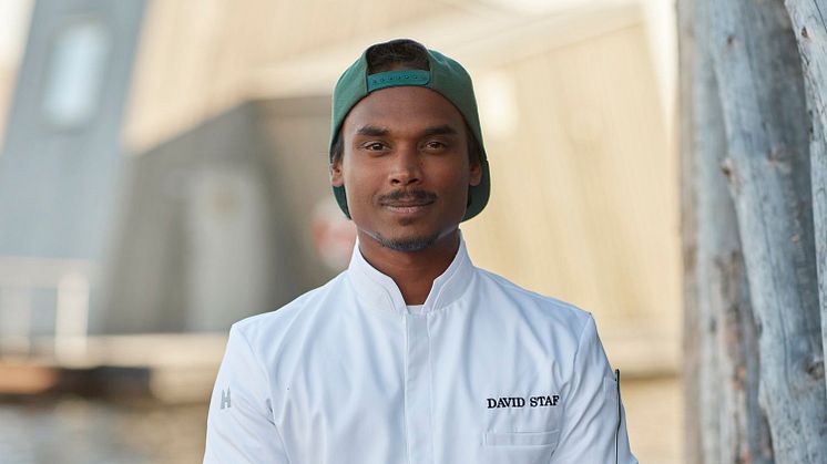 Head chef David Staf: The Culinary Virtuoso