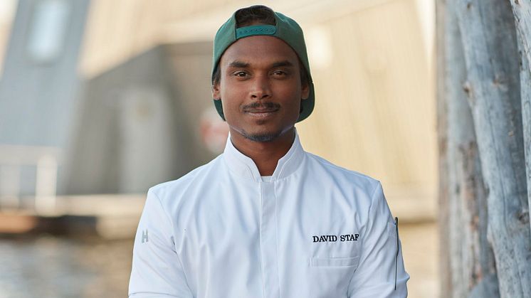 Head chef David Staf: The Culinary Virtuoso