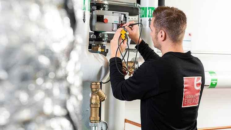 Fjärrvärmepriset justeras inför 2025 för att möta energimarknaden