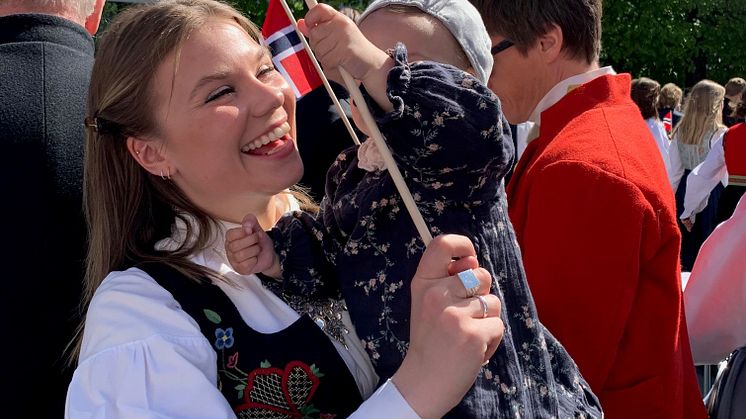 Bunad 17. mai
