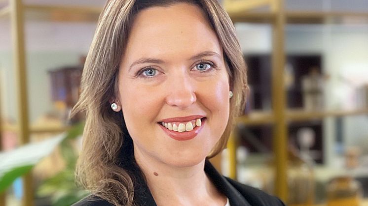 Malin Possman ny försäljnings- och driftsdirektör på Kronans Apotek