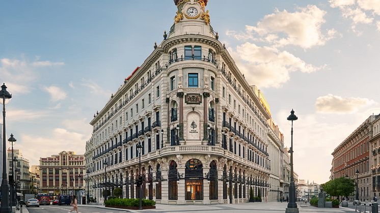 Four Seasons Hotel i Madrid