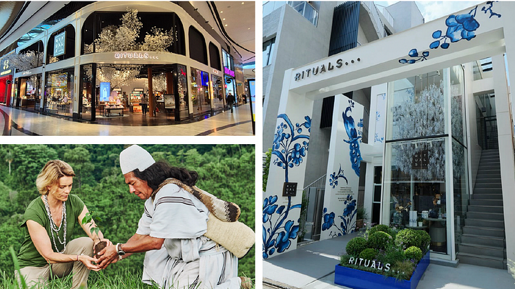 RITUALS COSMETICS OMSATTE FOR OVER 2 MILLIARDER EURO I 2024