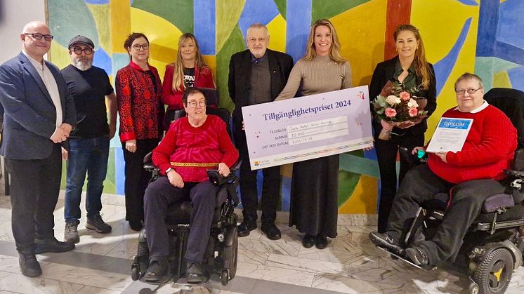Haninge Kommuns Funktionshinderråd.