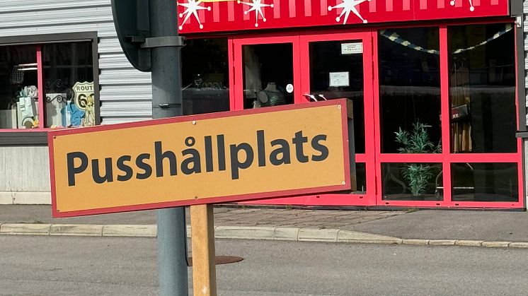 Det pussas som aldrig förr i Mjölby - Vardagspussen har fått en rejäl uppsving